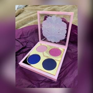 MAC x Patrick Starrr Floral Eyeshadow Palette